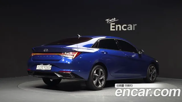 Hyundai Avante 2020 thumb 2