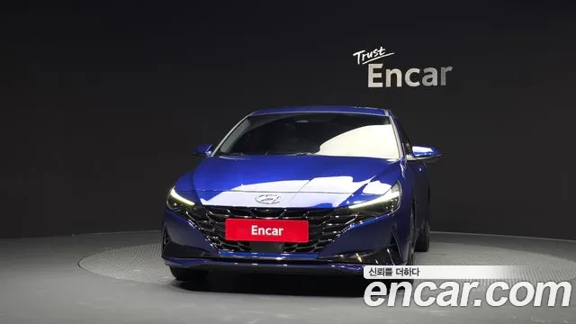 Hyundai Avante 2020 thumb 3