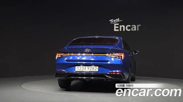 Hyundai Avante 2020 thumb 4
