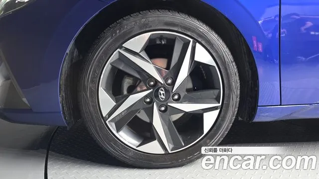 Hyundai Avante 2020 thumb 5