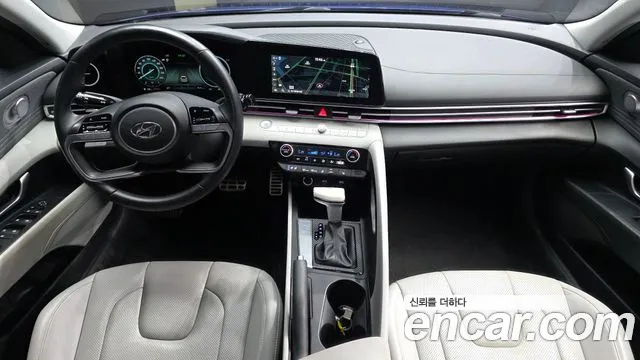 Hyundai Avante 2020 thumb 7