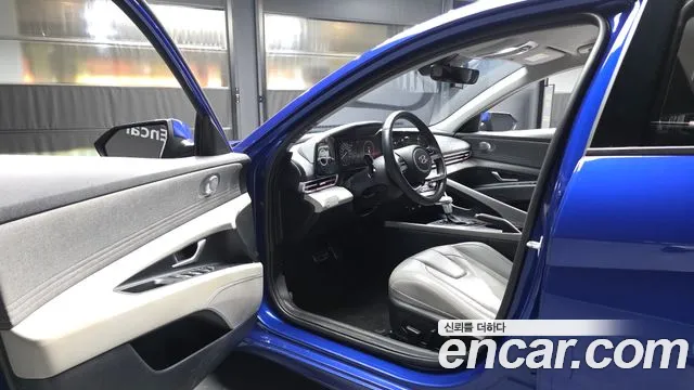 Hyundai Avante 2020 thumb 10