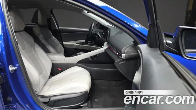 Hyundai Avante 2020 thumb 11