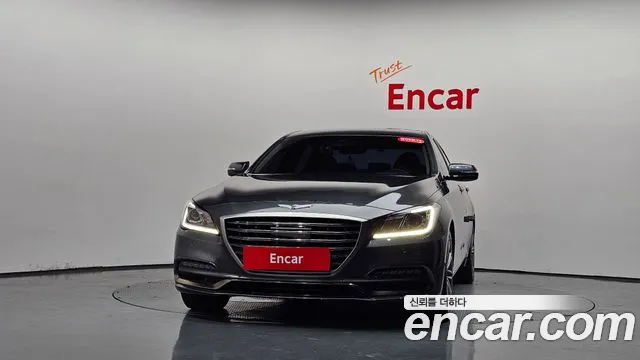 Genesis G80 2019 thumb 2