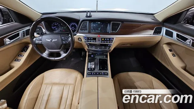 Genesis G80 2019 thumb 6