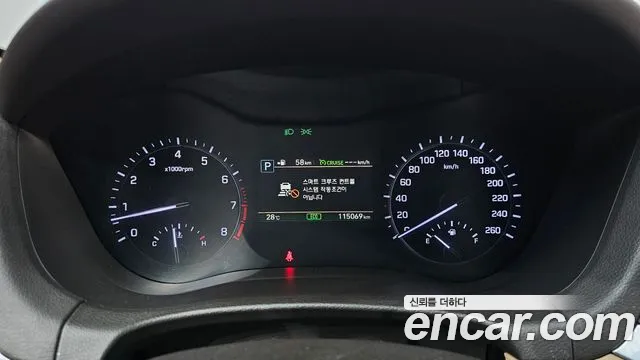 Genesis G80 2019 thumb 7