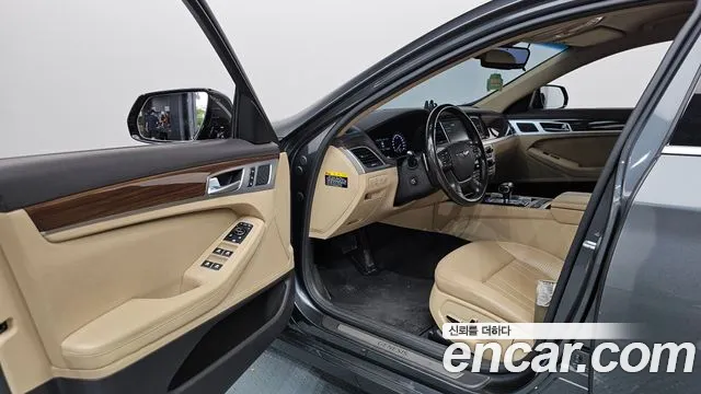 Genesis G80 2019 thumb 9
