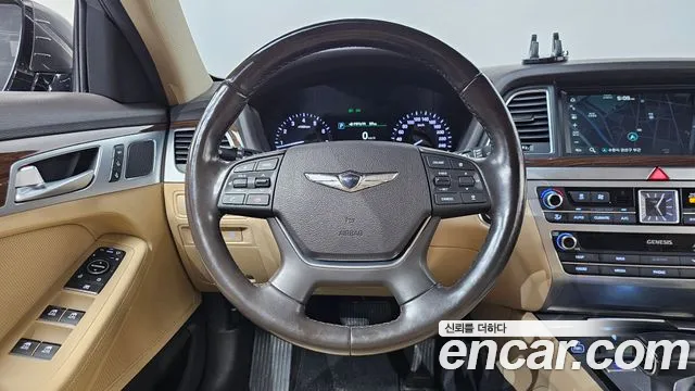 Genesis G80 2019 thumb 12