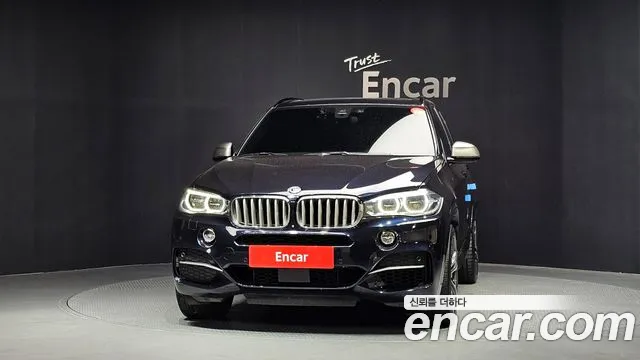 BMW X5 2016 thumb 3