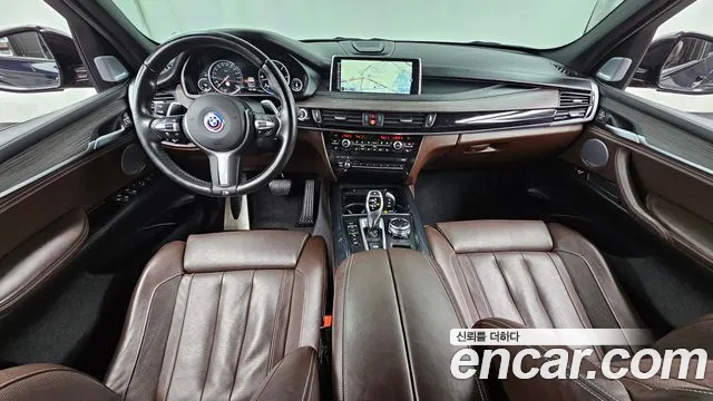 BMW X5 2016 thumb 7