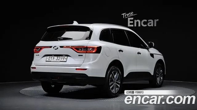 Renault Koleos 2016 thumb 2