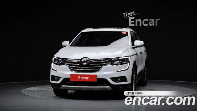 Renault Koleos 2016 thumb 3
