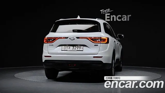 Renault Koleos 2016 thumb 4