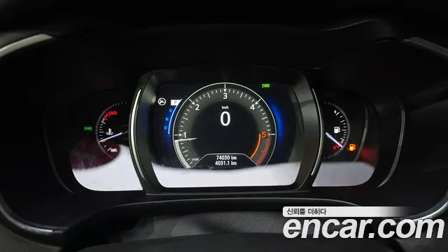 Renault Koleos 2016 thumb 8