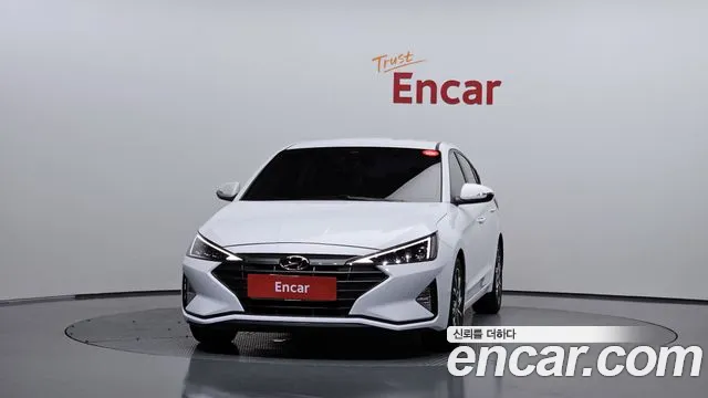 Hyundai Avante 2019 thumb 3