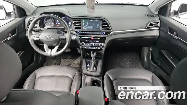 Hyundai Avante 2019 thumb 7
