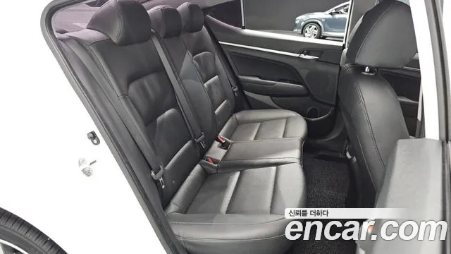 Hyundai Avante 2019 thumb 11