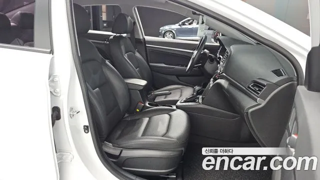 Hyundai Avante 2019 thumb 12