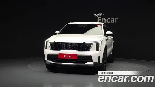 Kia Sorento 2025 thumb 3