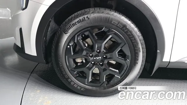Kia Sorento 2025 thumb 5