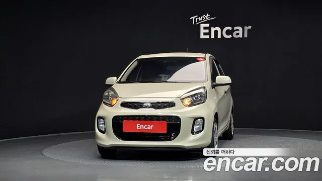 Kia Morning 2015 thumb 3