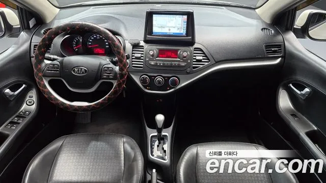 Kia Morning 2015 thumb 7