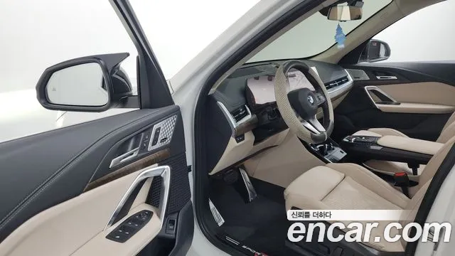 BMW X1 2024 thumb 9