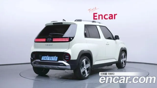 Hyundai Casper 2025 thumb 2