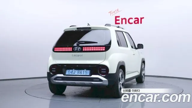 Hyundai Casper 2025 thumb 4