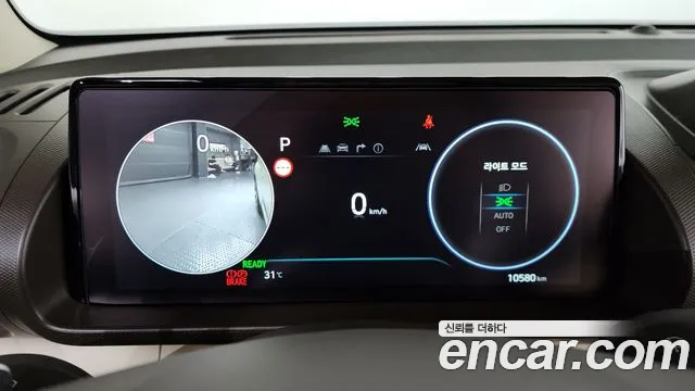 Hyundai Casper 2025 thumb 8