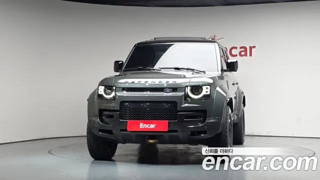 Land Rover Defender 2025 thumb 3