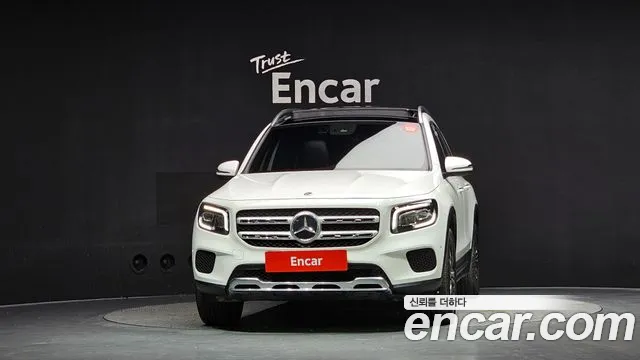 Mercedes-Benz GLB 2021 thumb 3
