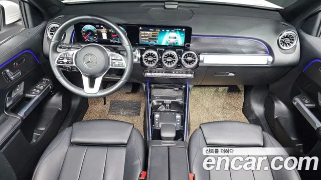 Mercedes-Benz GLB 2021 thumb 7