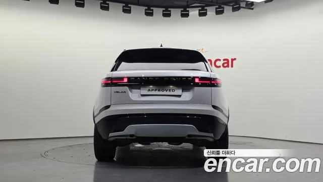 Land Rover Range Rover Velar 2026 thumb 6