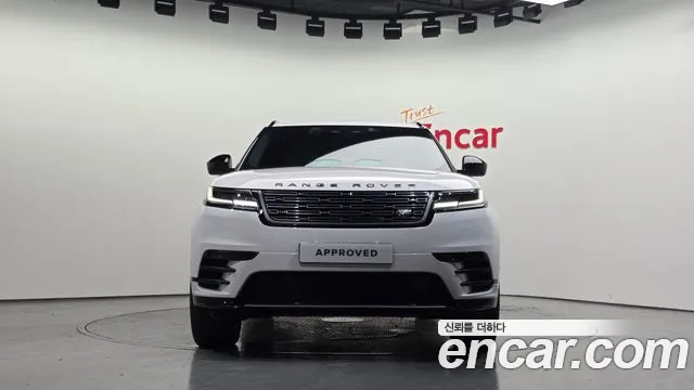 Land Rover Range Rover Velar 2026 thumb 7