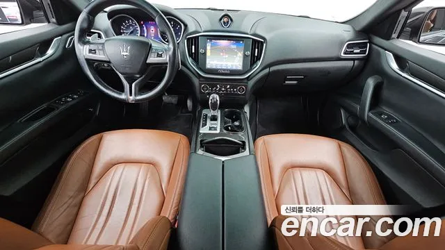 Maserati Ghibli 2015 thumb 7