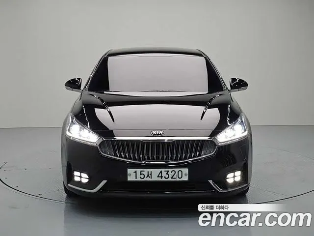 Kia K7 2018 thumb 2
