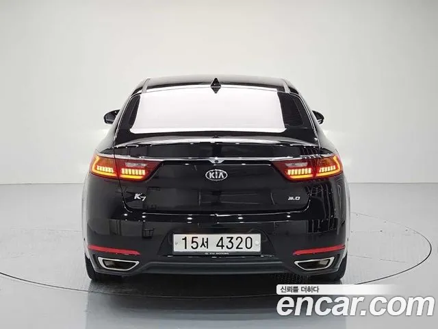 Kia K7 2018 thumb 3