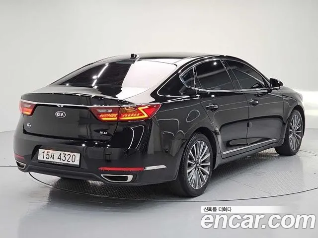 Kia K7 2018 thumb 4