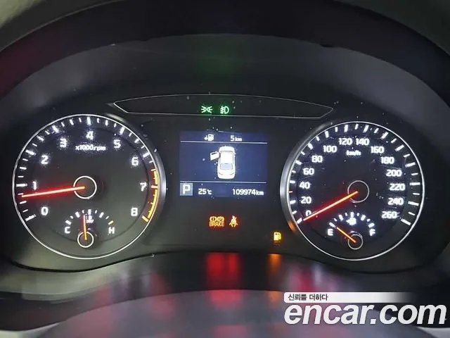 Kia K7 2018 thumb 6