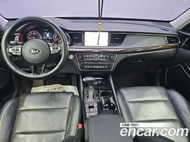 Kia K7 2018 thumb 7