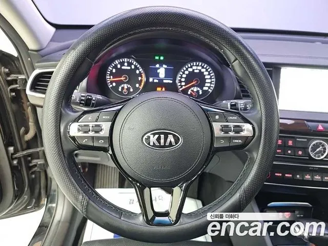 Kia K7 2018 thumb 9