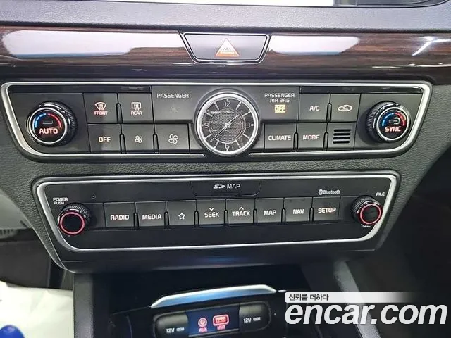 Kia K7 2018 thumb 10
