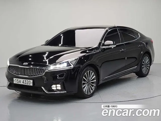 Kia K7 2018 thumb 12