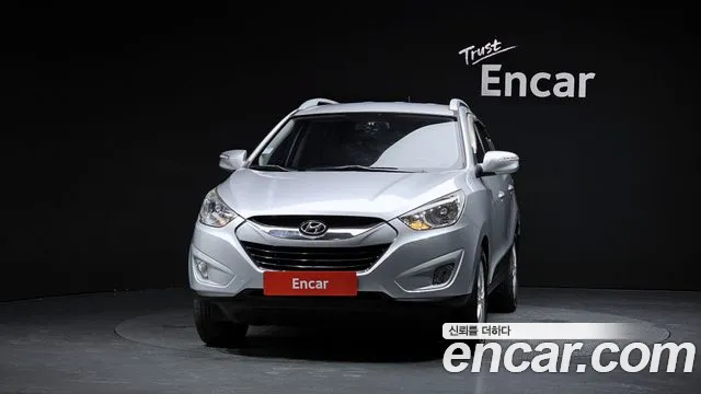 Hyundai Tucson 2011 thumb 3