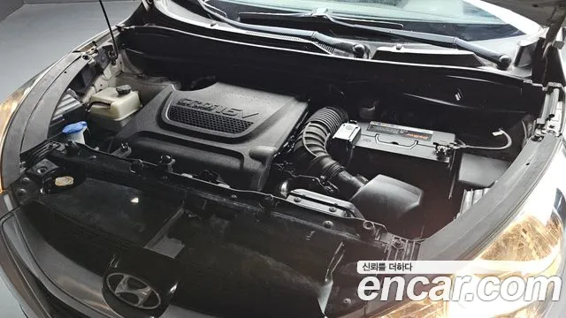 Hyundai Tucson 2011 thumb 6