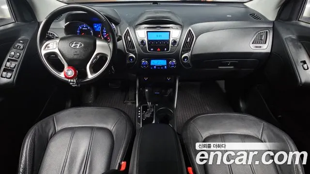 Hyundai Tucson 2011 thumb 7