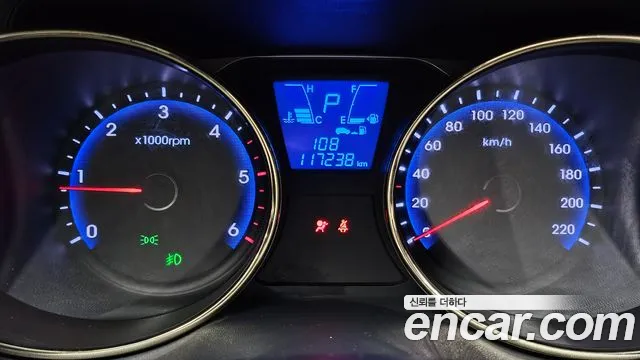 Hyundai Tucson 2011 thumb 8