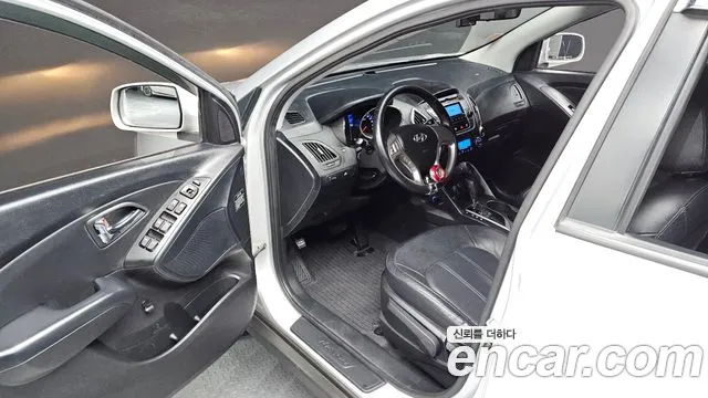 Hyundai Tucson 2011 thumb 11