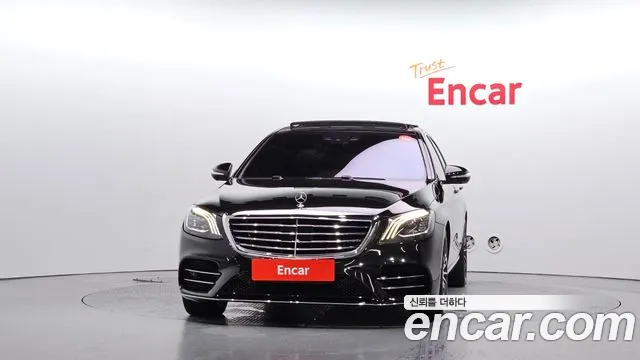 Mercedes-Benz S-Класс 2016 thumb 3